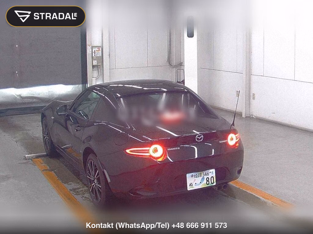 MAZDA ROADSTER RF S, miniaturka 3