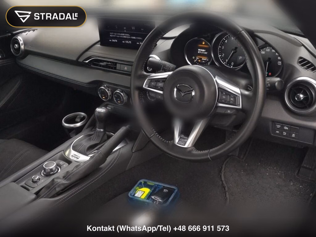 MAZDA ROADSTER RF S, miniaturka 4