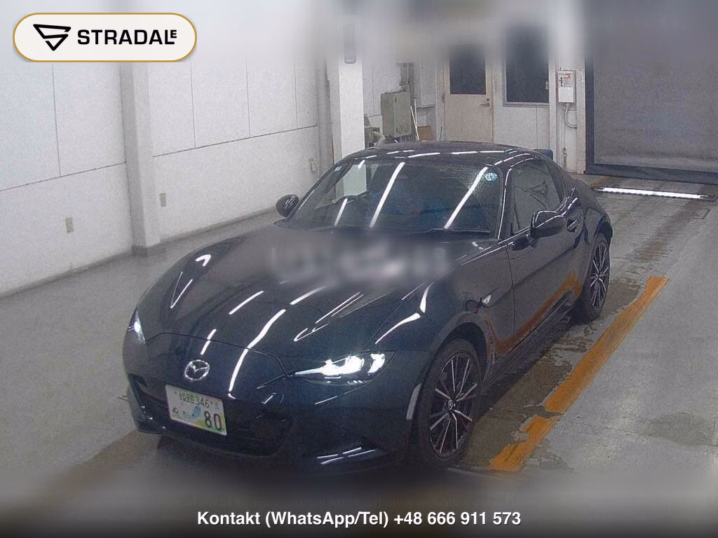 MAZDA ROADSTER RF S, miniaturka 5