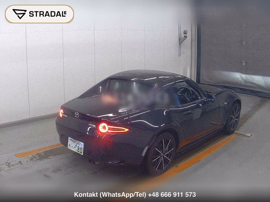 MAZDA ROADSTER RF S, miniaturka 6