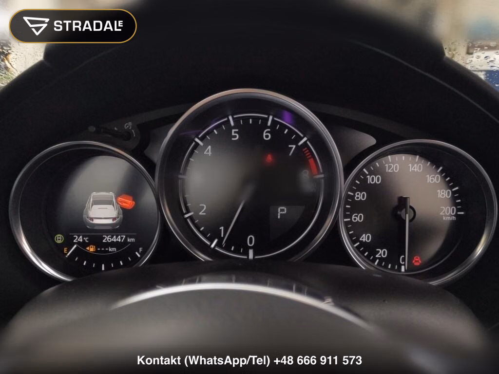 MAZDA ROADSTER RF S, miniaturka 7