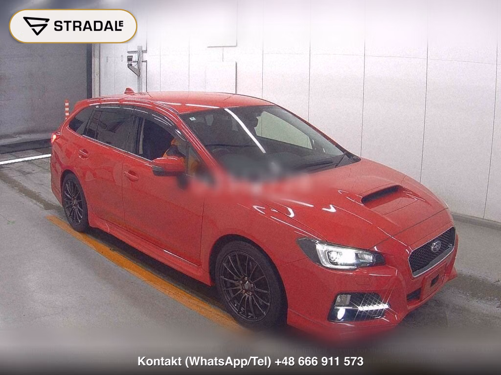 SUBARU LEVORG 4WD 2.0GT-S EYESIGHT, miniaturka 2
