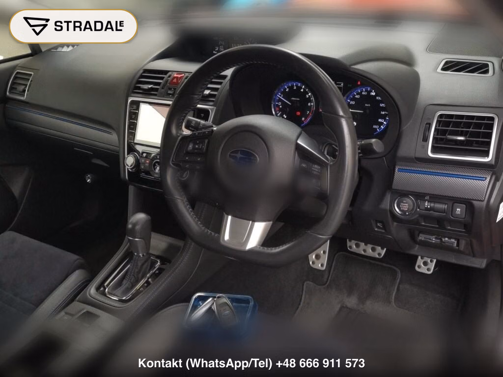 SUBARU LEVORG 4WD 2.0GT-S EYESIGHT, miniaturka 4