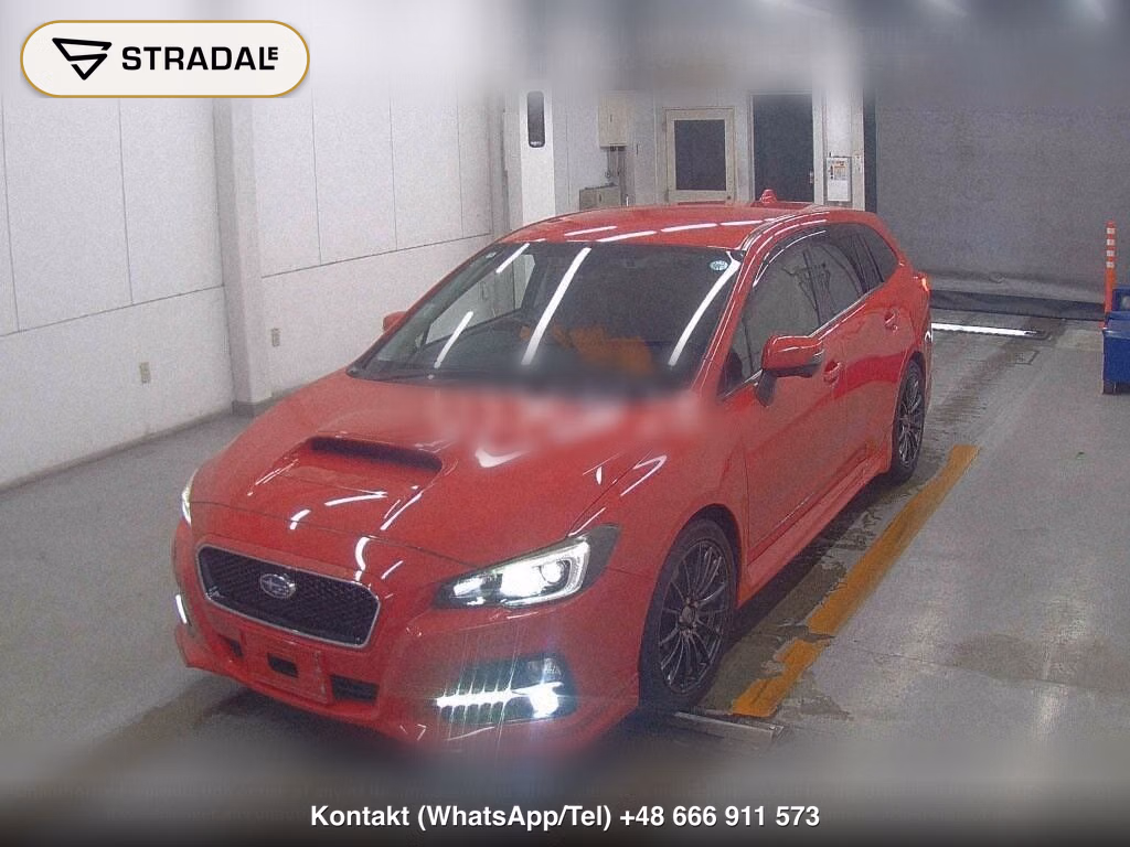 SUBARU LEVORG 4WD 2.0GT-S EYESIGHT, miniaturka 5
