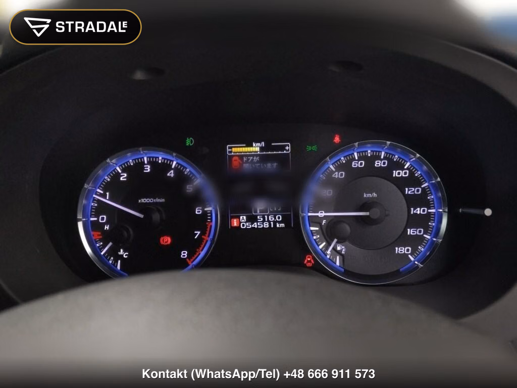 SUBARU LEVORG 4WD 2.0GT-S EYESIGHT, miniaturka 7