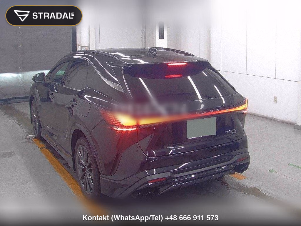 LEXUS RX 4WD F SPORT, miniaturka 3