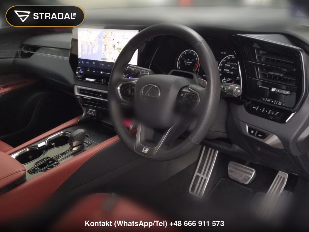 LEXUS RX 4WD F SPORT, miniaturka 4
