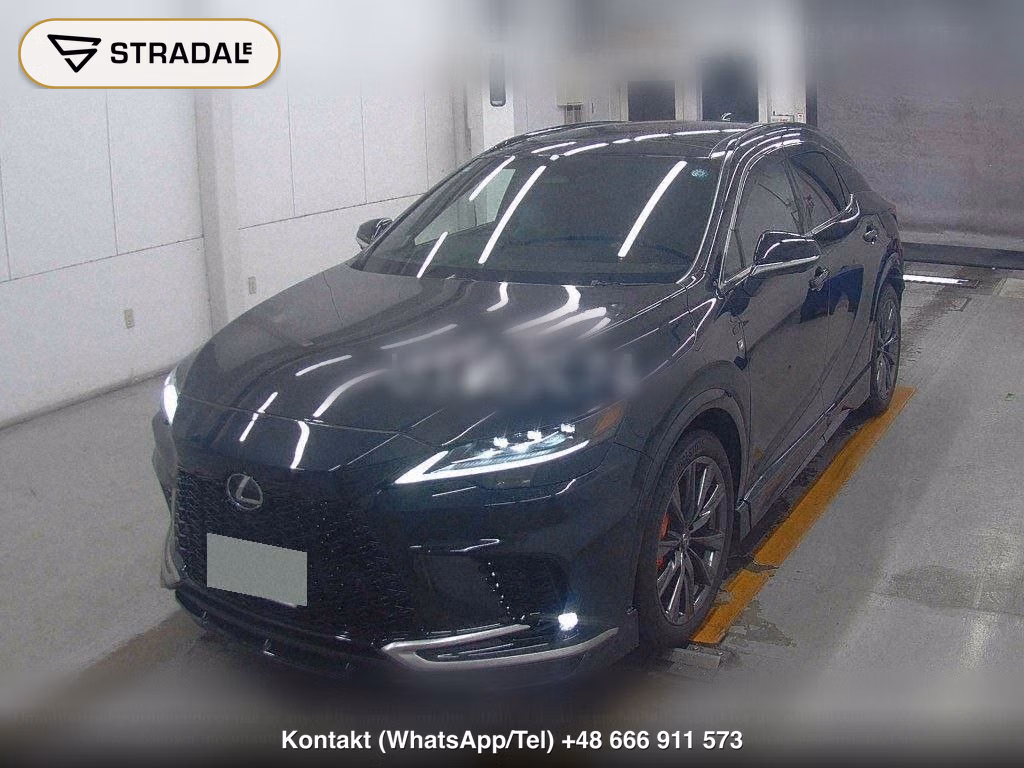 LEXUS RX 4WD F SPORT, miniaturka 5