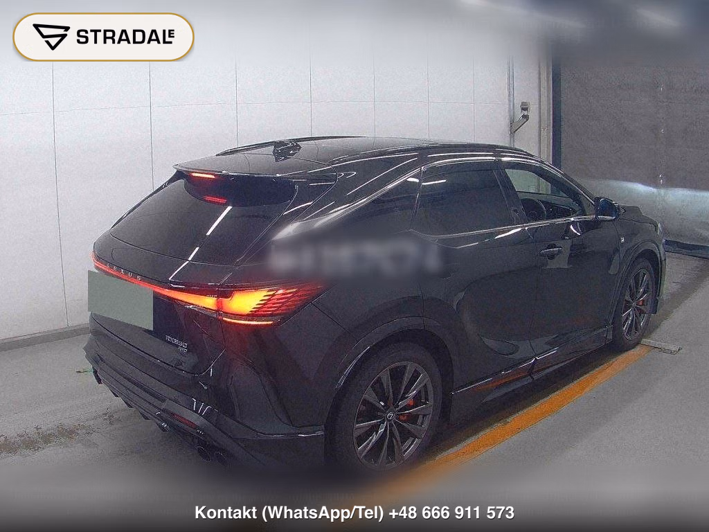 LEXUS RX 4WD F SPORT, miniaturka 6