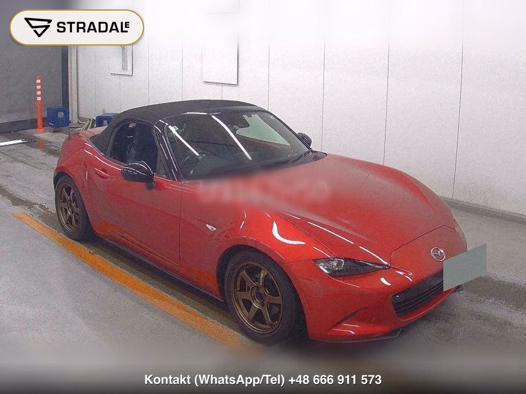 MAZDA ROADSTER S LEATHER PACKAGE, miniaturka 2