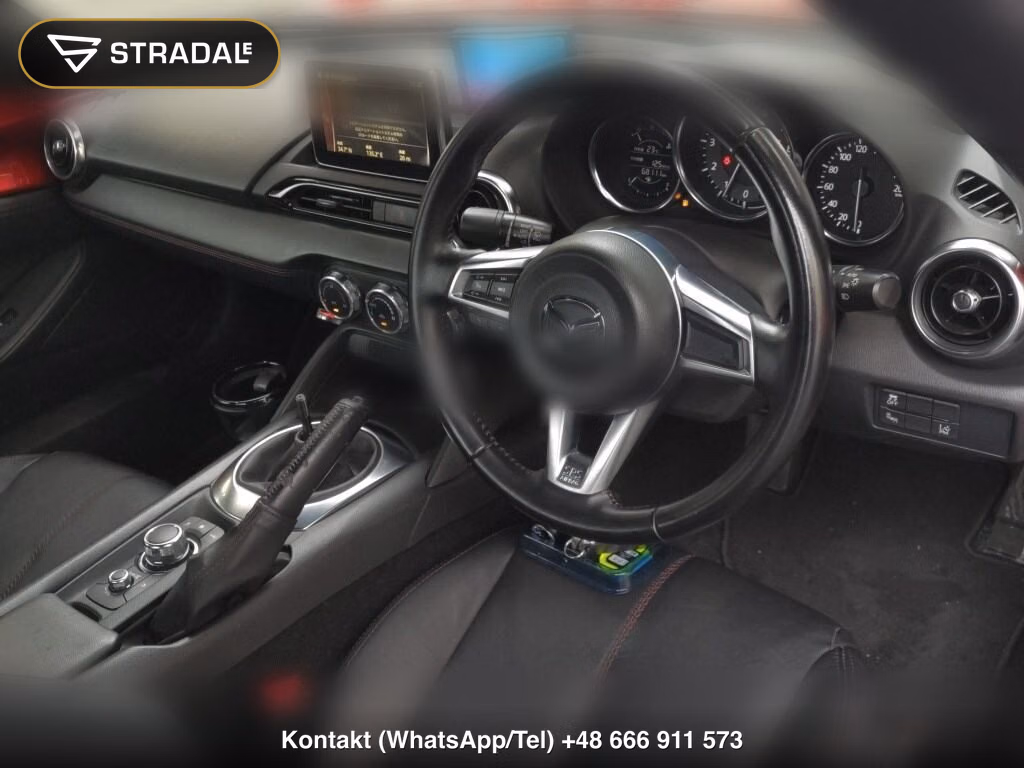 MAZDA ROADSTER S LEATHER PACKAGE, miniaturka 4