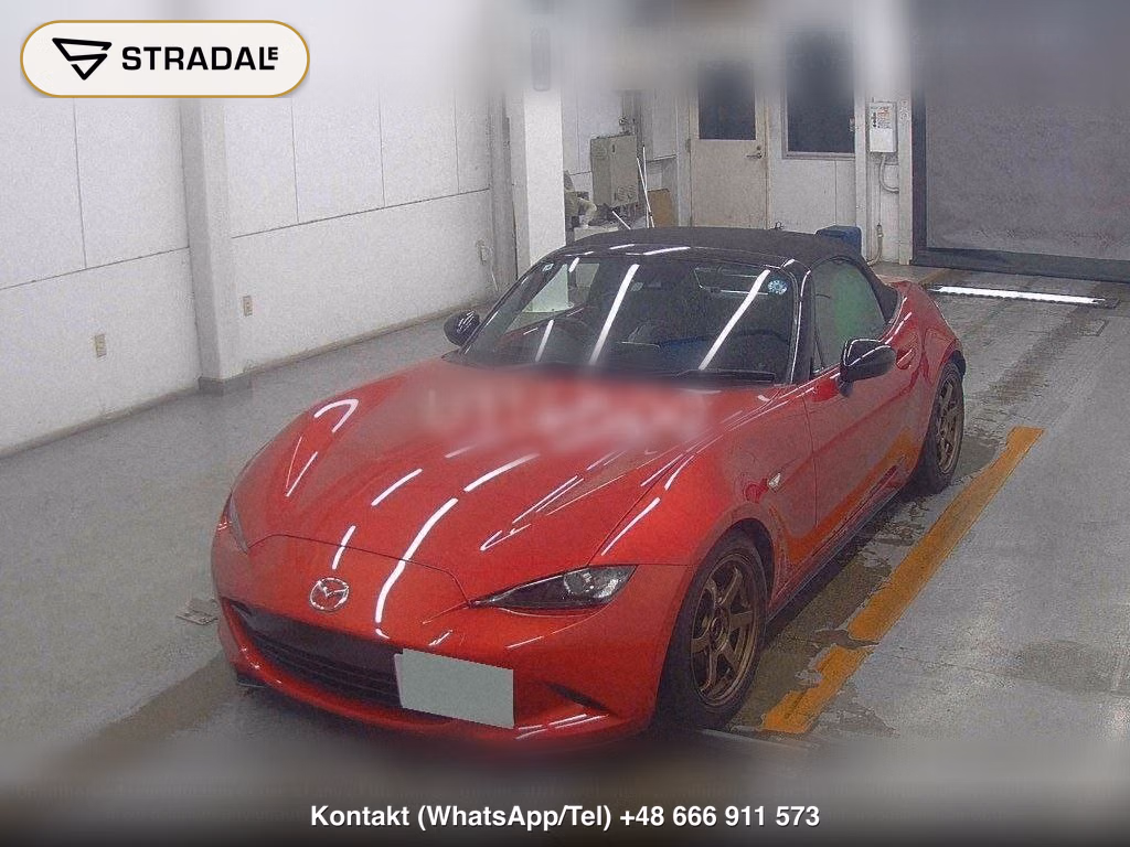 MAZDA ROADSTER S LEATHER PACKAGE, miniaturka 5
