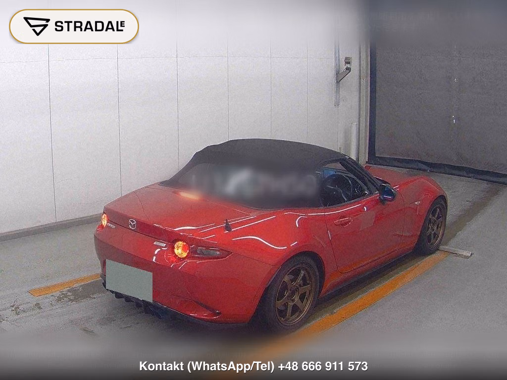 MAZDA ROADSTER S LEATHER PACKAGE, miniaturka 6