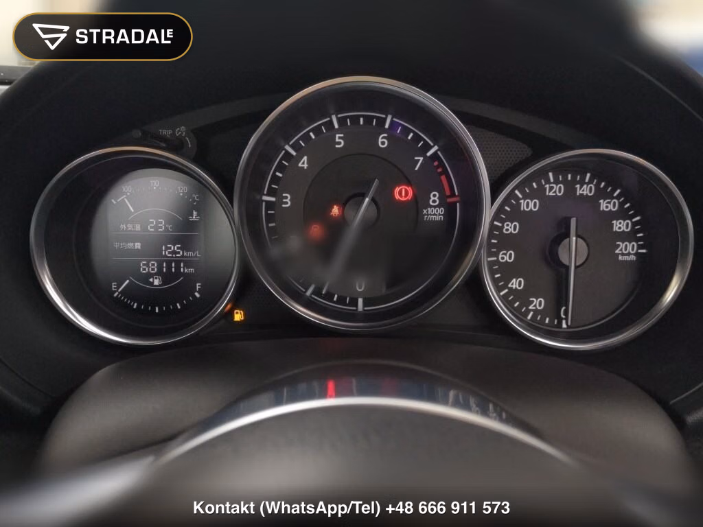 MAZDA ROADSTER S LEATHER PACKAGE, miniaturka 7