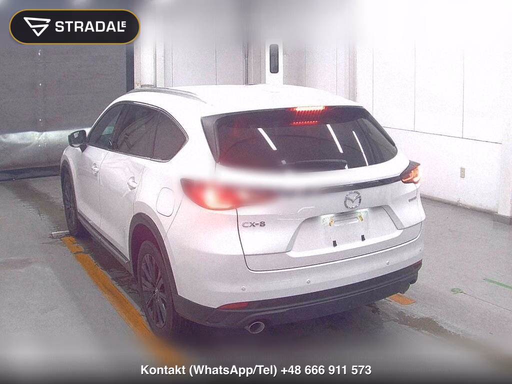 MAZDA CX-8 XD SPORTS APPEARANCE, miniaturka 3
