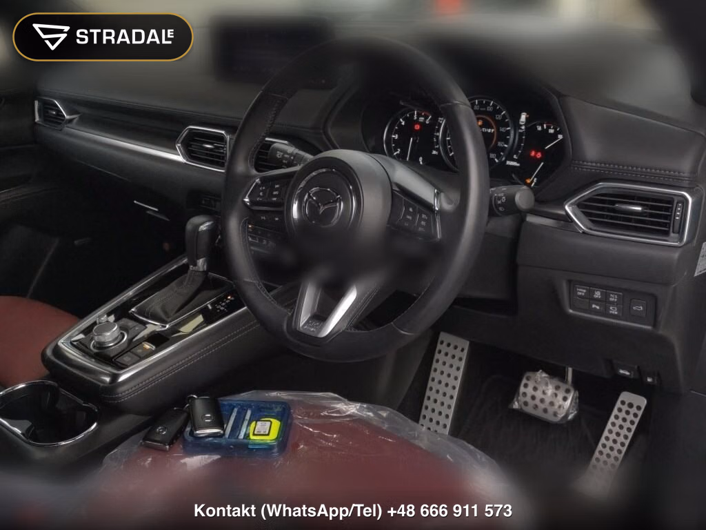 MAZDA CX-8 XD SPORTS APPEARANCE, miniaturka 4