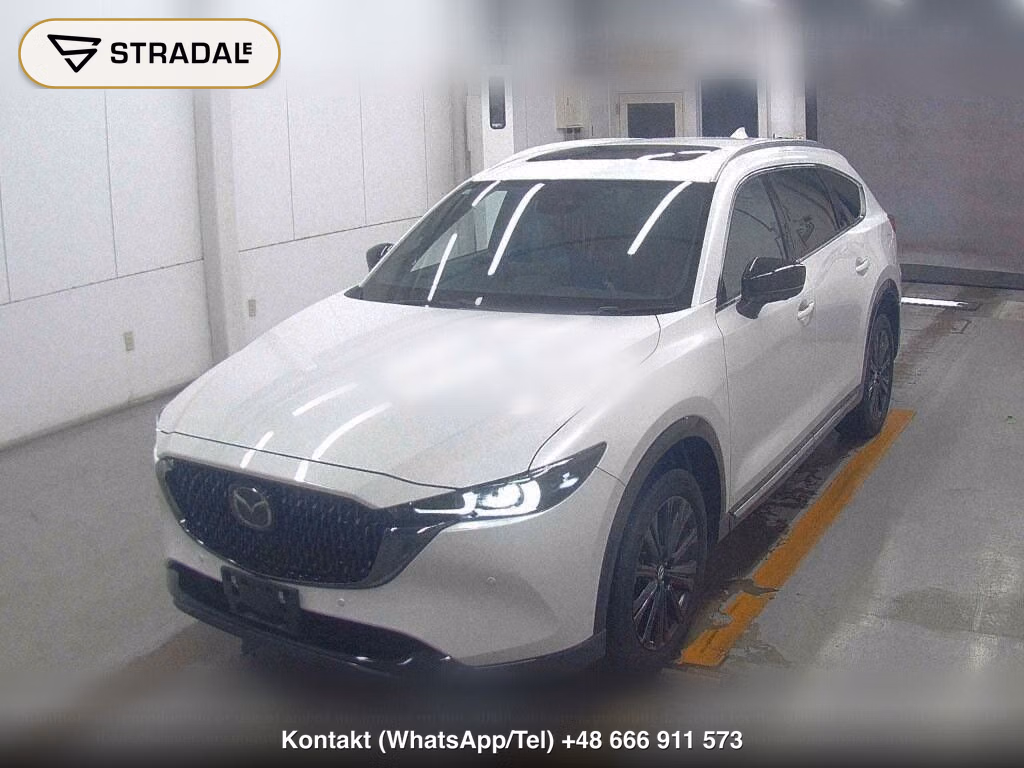 MAZDA CX-8 XD SPORTS APPEARANCE, miniaturka 5