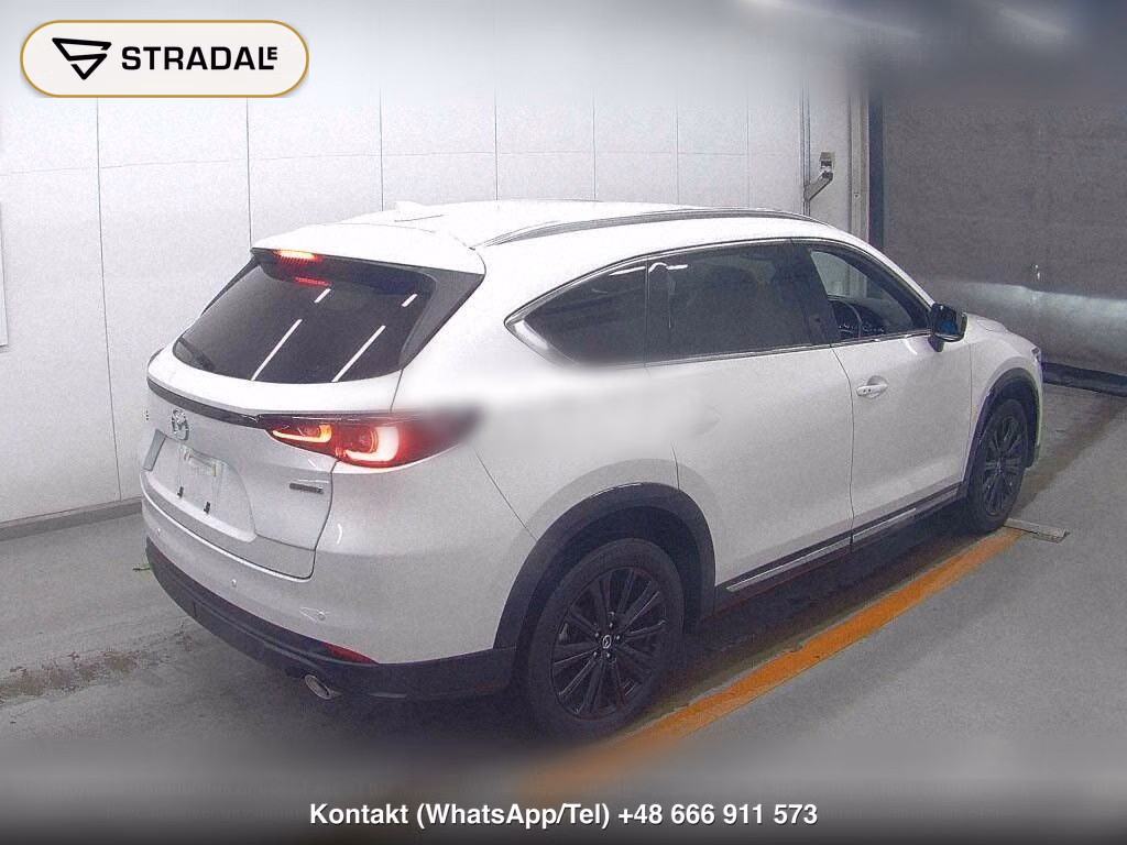 MAZDA CX-8 XD SPORTS APPEARANCE, miniaturka 6