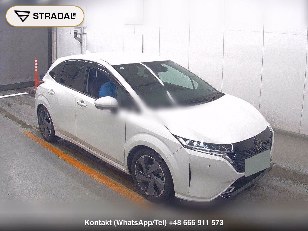 NISSAN AURA G, miniaturka 2