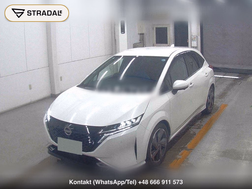 NISSAN AURA G, miniaturka 5