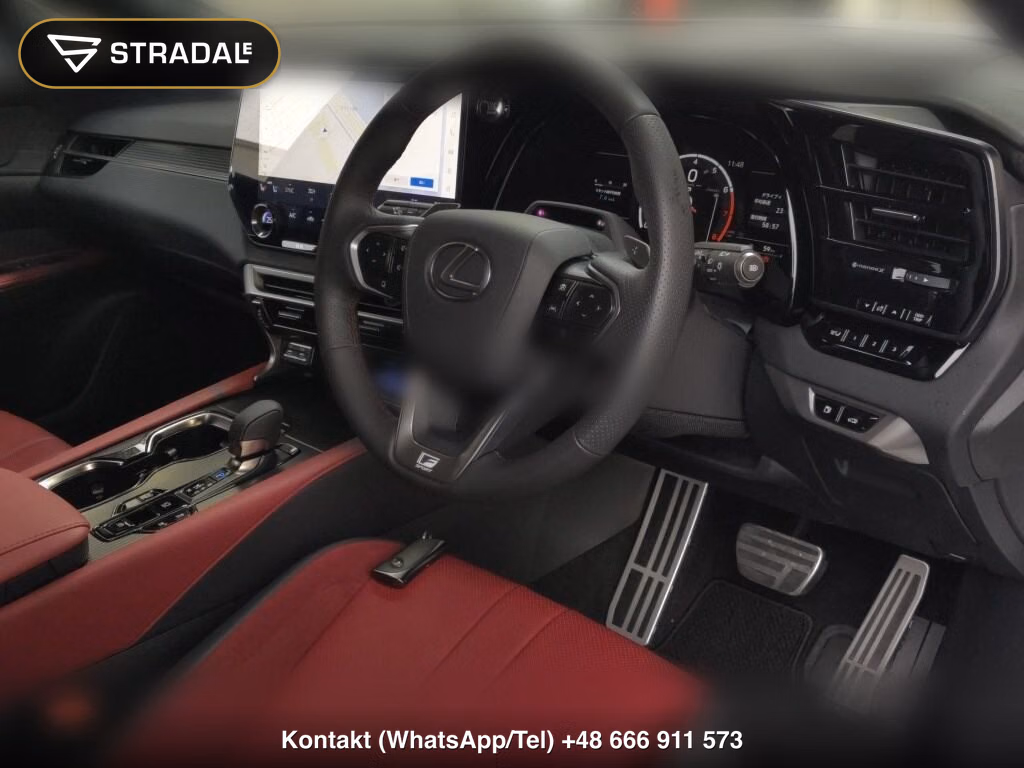 LEXUS RX 4WD F SPORT, miniaturka 4