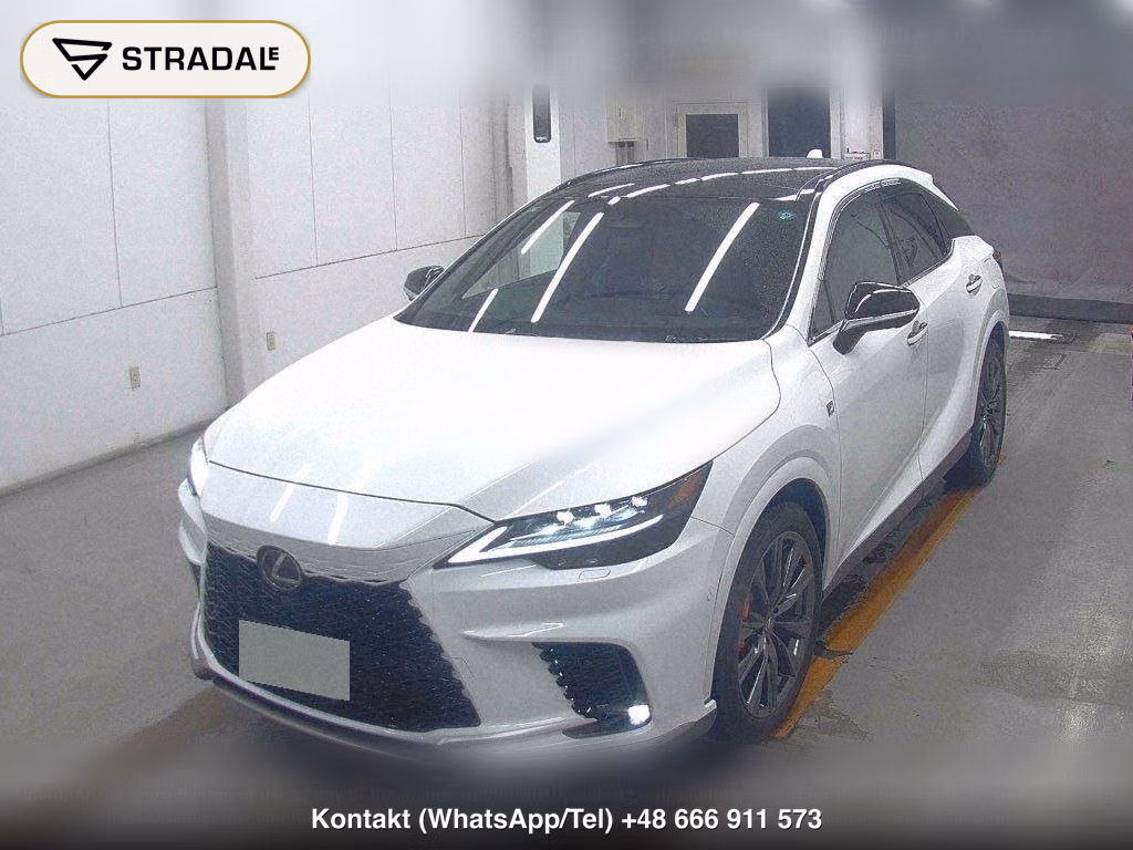LEXUS RX 4WD F SPORT, miniaturka 5