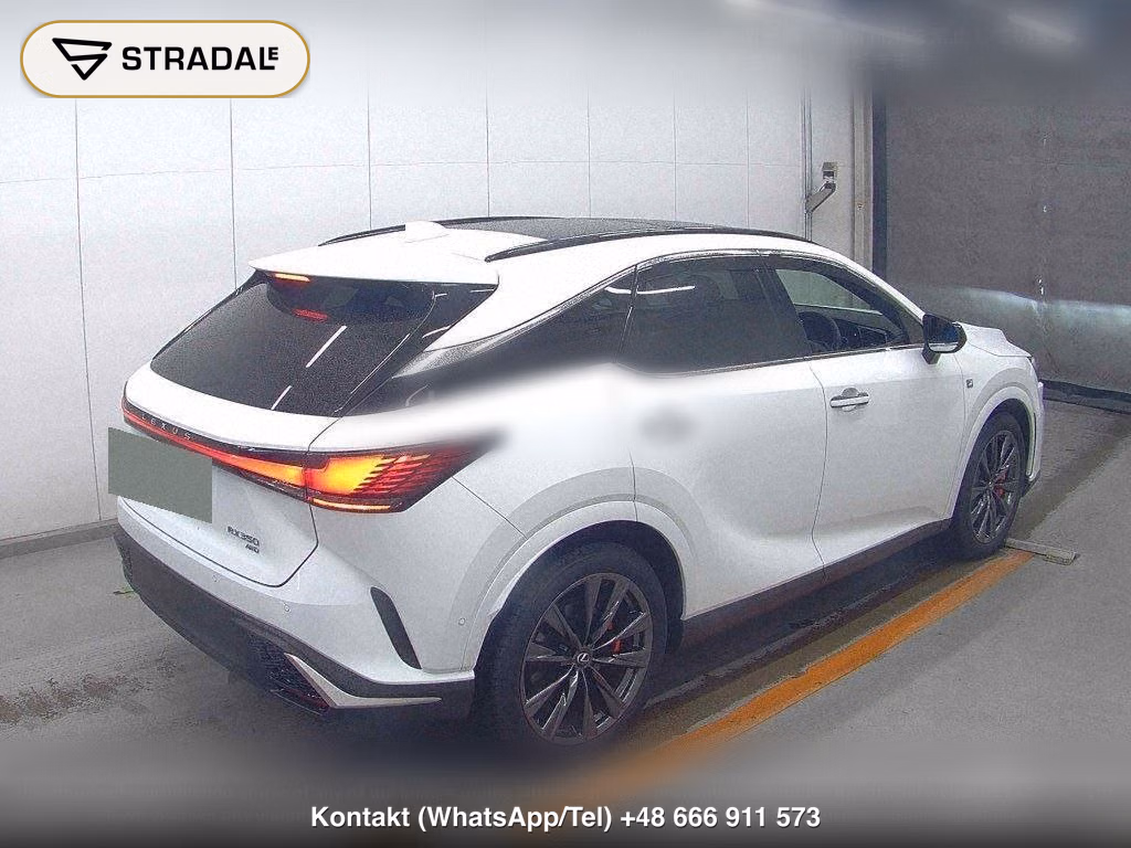 LEXUS RX 4WD F SPORT, miniaturka 6