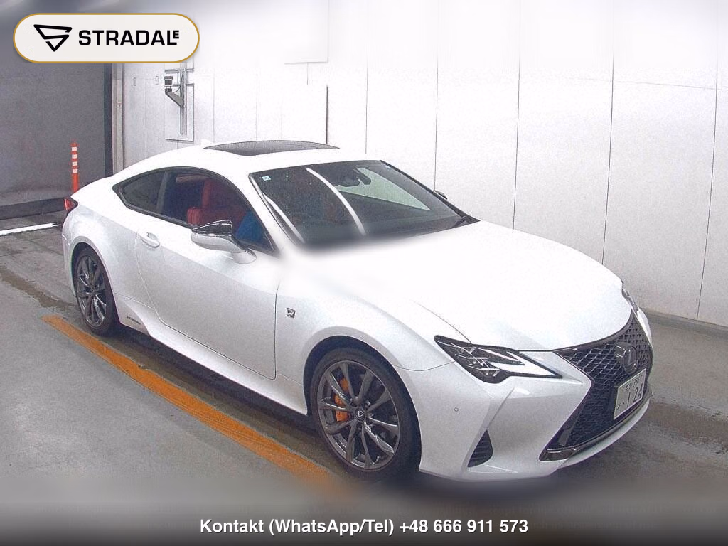 LEXUS RC RC300H F SPORT, miniaturka 2