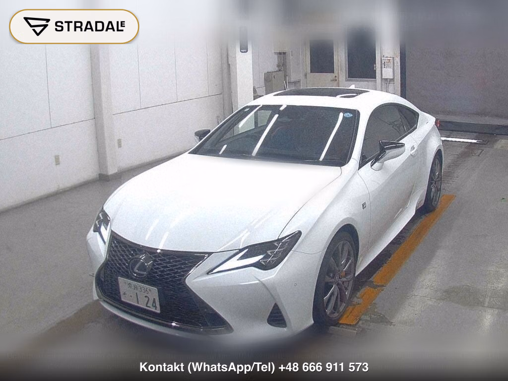 LEXUS RC RC300H F SPORT, miniaturka 5
