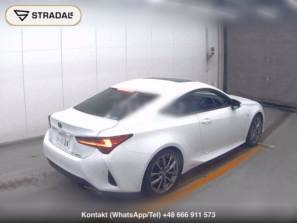 LEXUS RC RC300H F SPORT, miniaturka 6