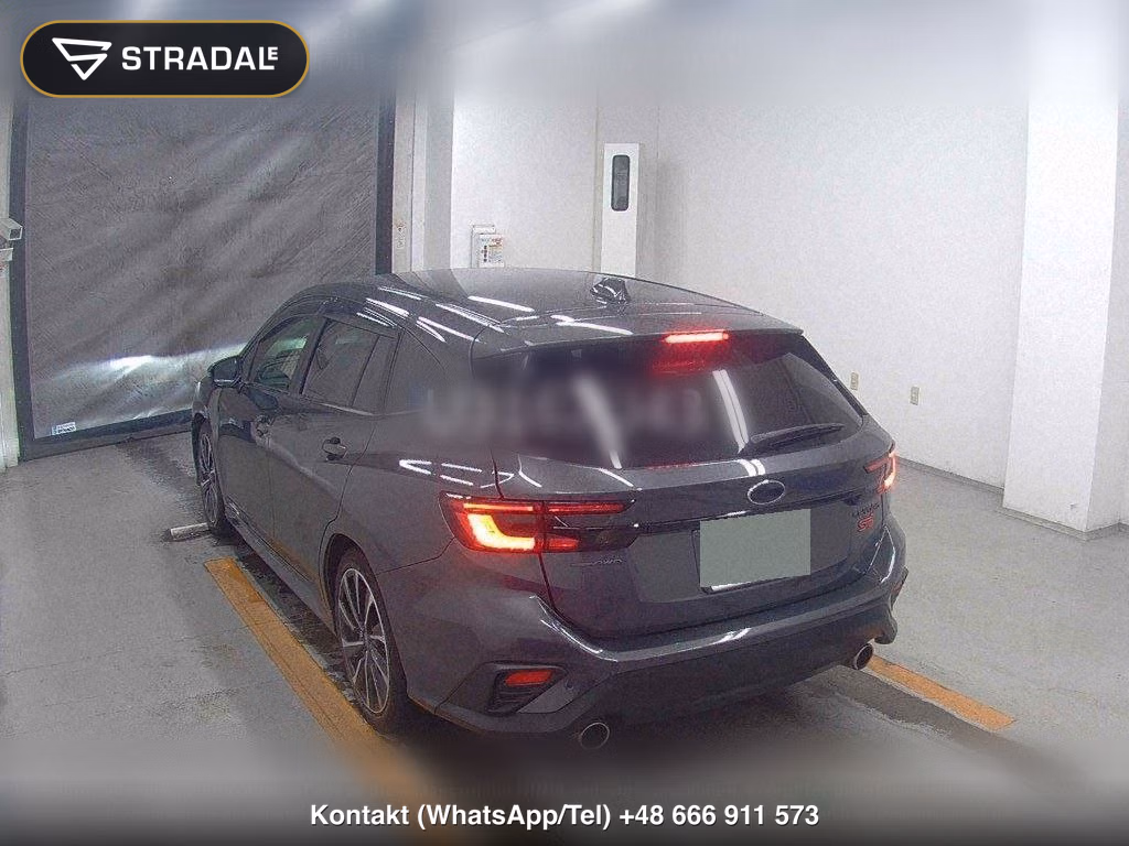 SUBARU LEVORG 4WD STI SPORT EX, miniaturka 3
