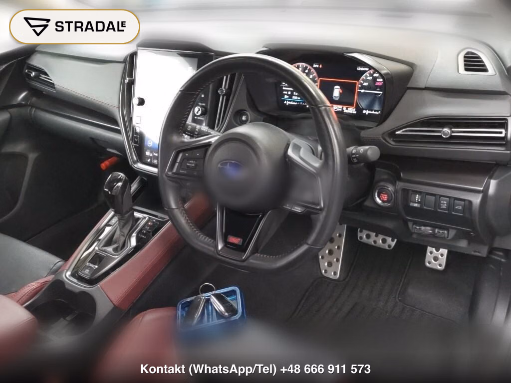 SUBARU LEVORG 4WD STI SPORT EX, miniaturka 4
