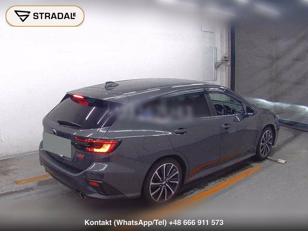 SUBARU LEVORG 4WD STI SPORT EX, miniaturka 6
