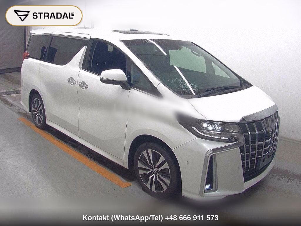 TOYOTA ALPHARD 2.5S C PACKAGE, miniaturka 2