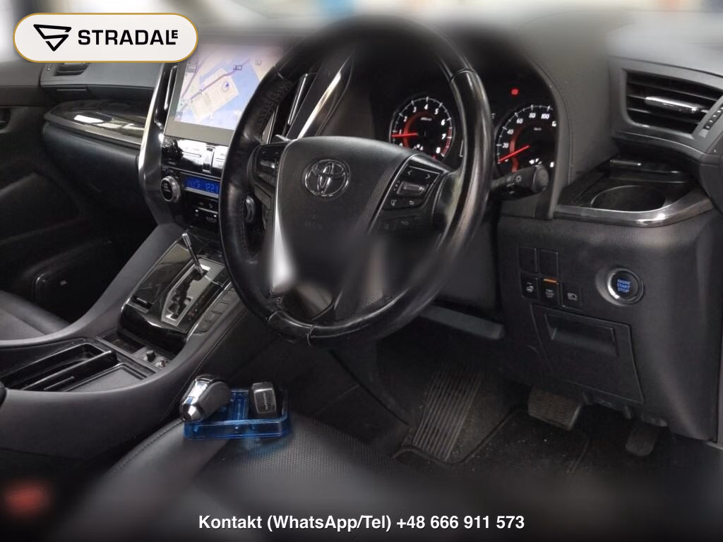 TOYOTA ALPHARD 2.5S C PACKAGE, miniaturka 4
