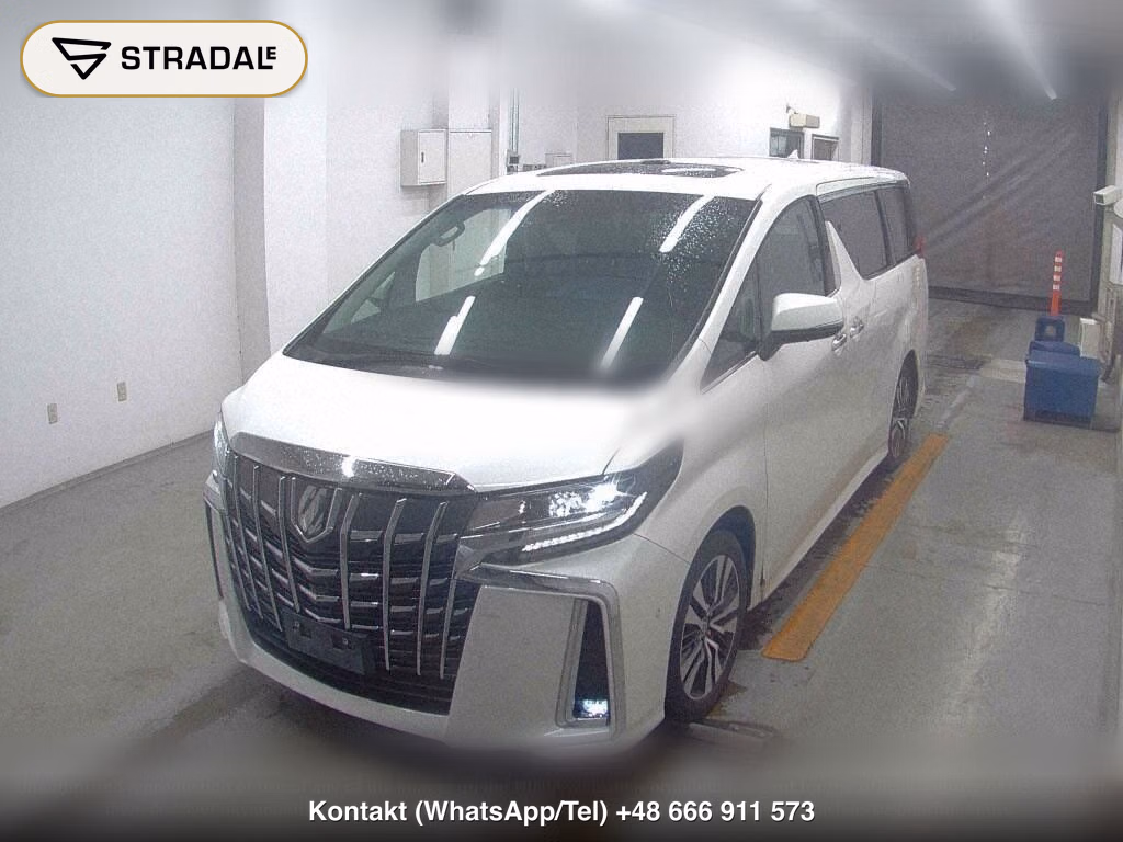 TOYOTA ALPHARD 2.5S C PACKAGE, miniaturka 5