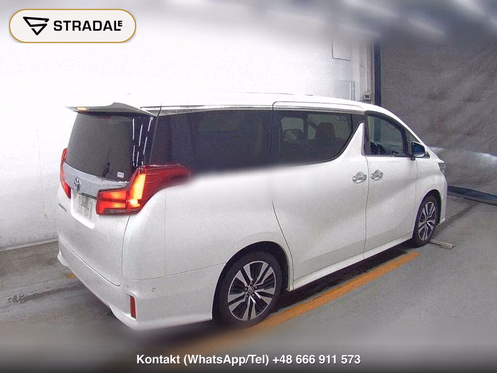 TOYOTA ALPHARD 2.5S C PACKAGE, miniaturka 6