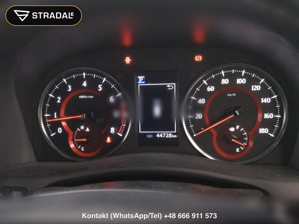 TOYOTA ALPHARD 2.5S C PACKAGE, miniaturka 7
