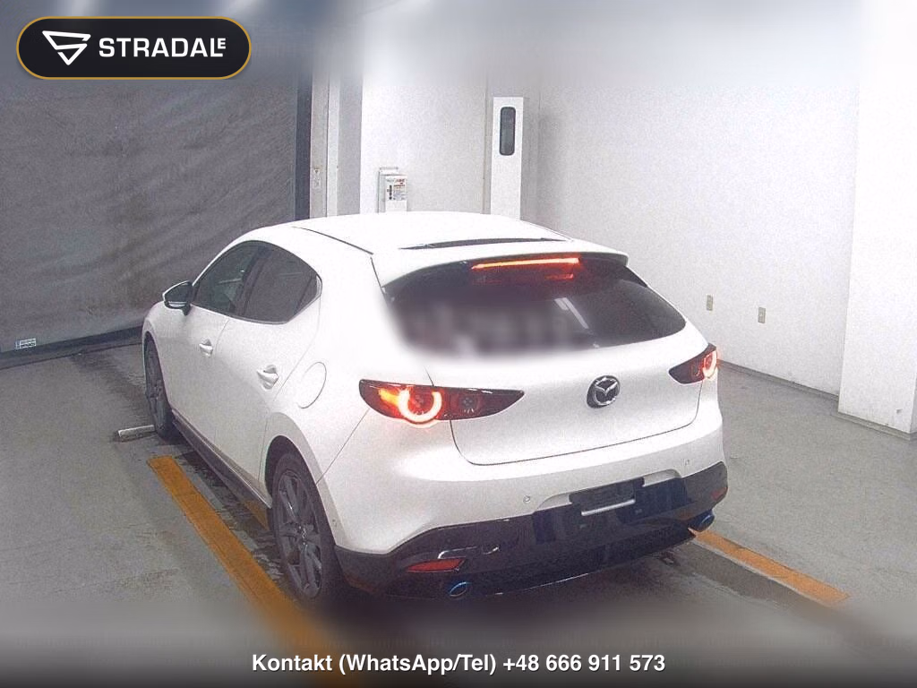 MAZDA MAZDA3 FASTBACK 20S PROACTIVE TOURING SELECTION, miniaturka 3
