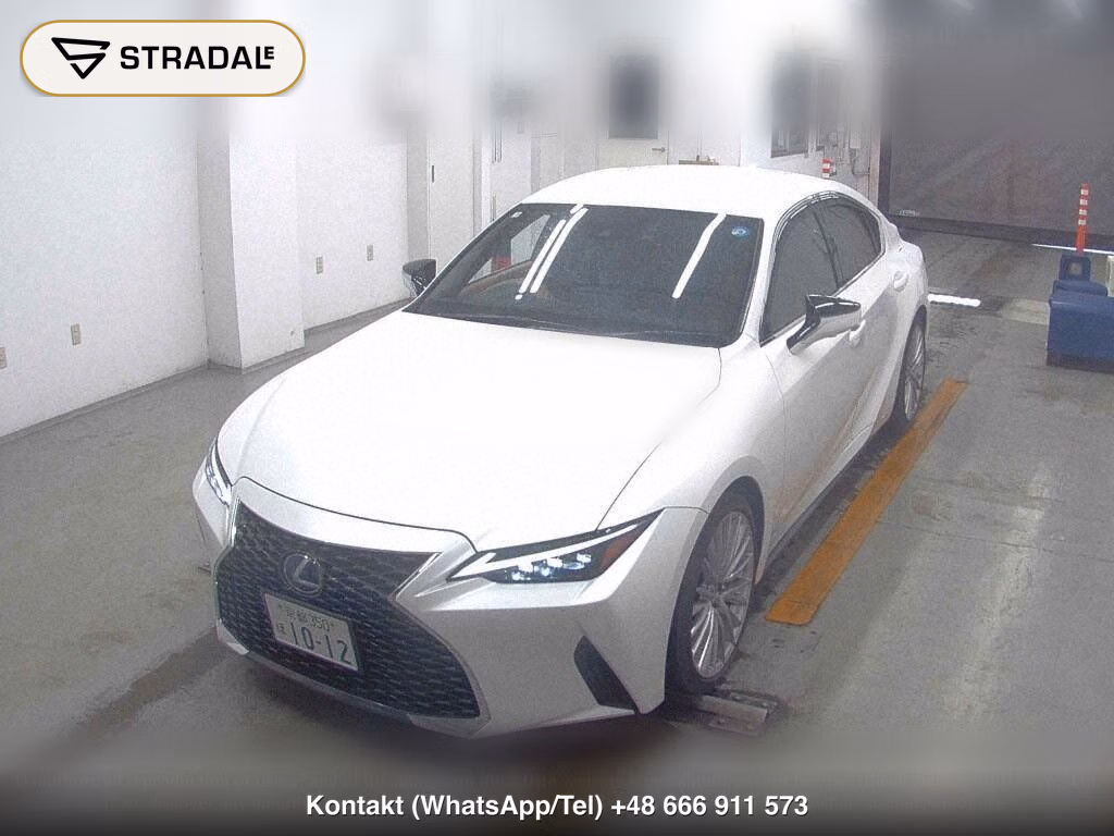 LEXUS IS 4D IS300H VERSION L, miniaturka 5