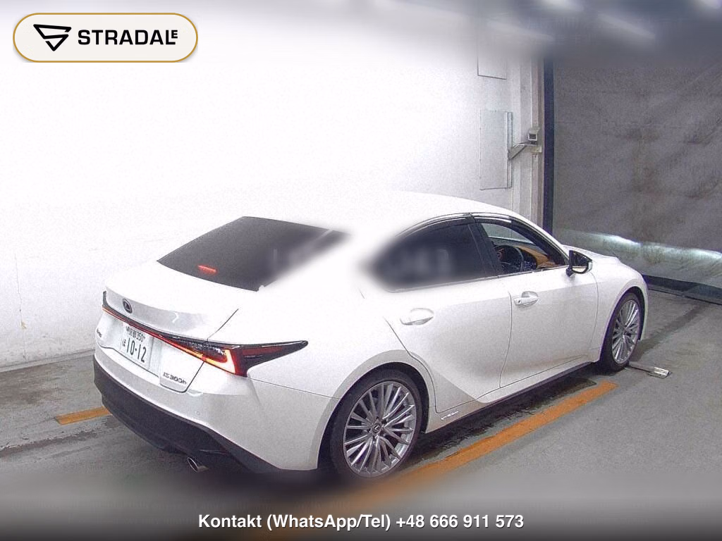 LEXUS IS 4D IS300H VERSION L, miniaturka 6
