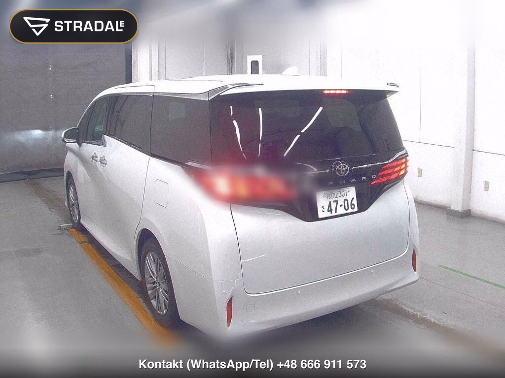 TOYOTA ALPHARD Z, miniaturka 3