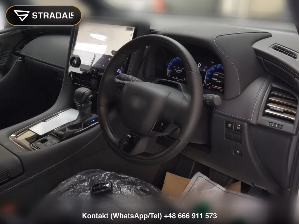 TOYOTA ALPHARD Z, miniaturka 4