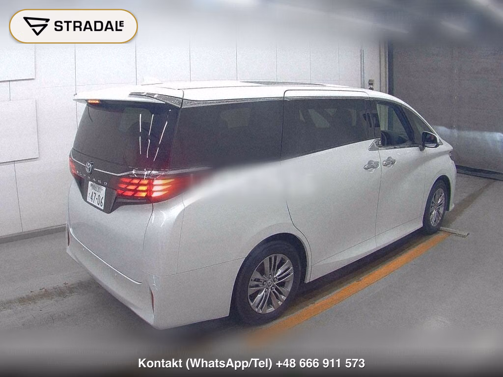 TOYOTA ALPHARD Z, miniaturka 6