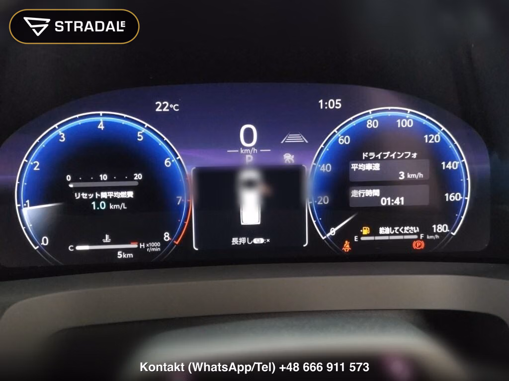 TOYOTA ALPHARD Z, miniaturka 7