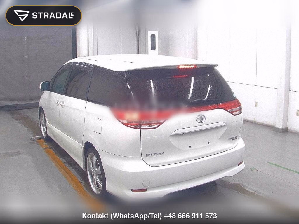 TOYOTA ESTIMA 5D AERAS S PACKAGE, miniaturka 3
