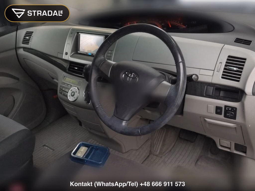TOYOTA ESTIMA 5D AERAS S PACKAGE, miniaturka 4