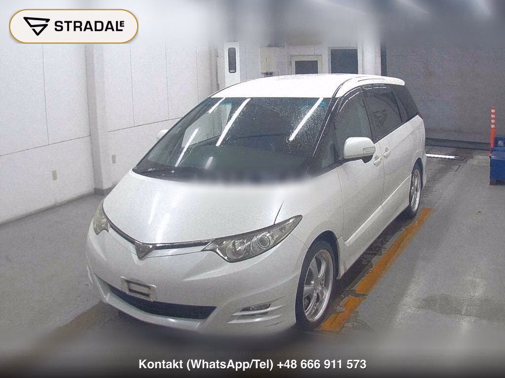 TOYOTA ESTIMA 5D AERAS S PACKAGE, miniaturka 5