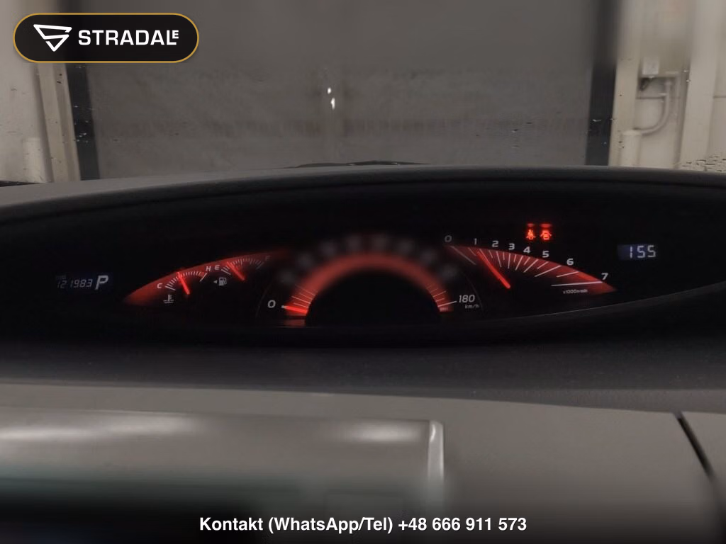 TOYOTA ESTIMA 5D AERAS S PACKAGE, miniaturka 7