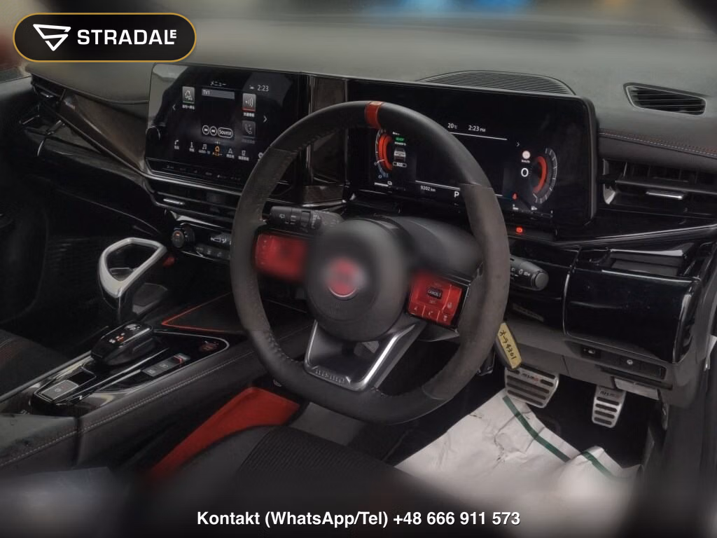 NISSAN AURA NISMO, miniaturka 4